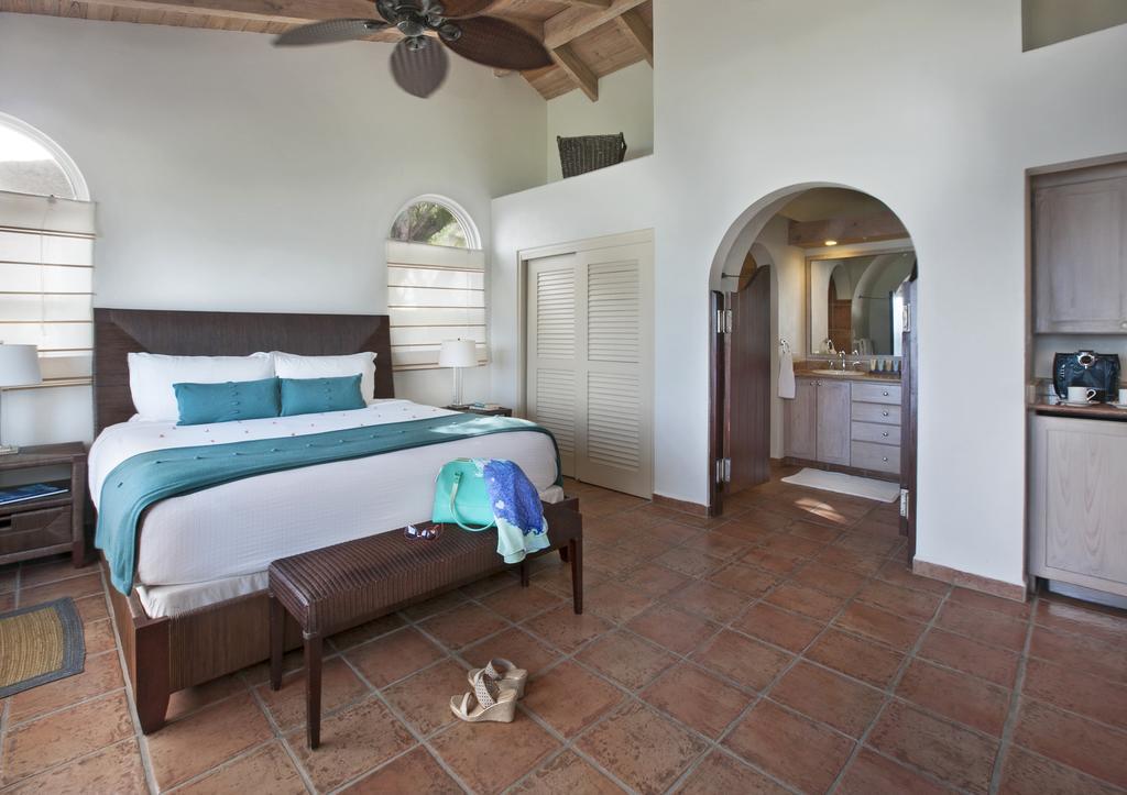 Biras Creek Resort Spanish Town Quarto foto